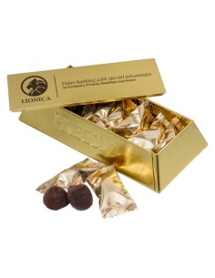CAJA LINGOT DORO