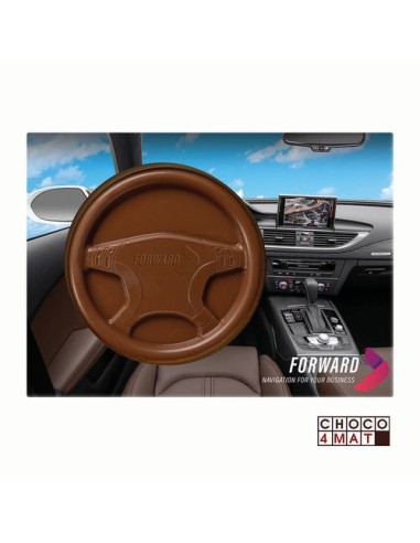 forma de chocolate CHOCO4MAT VOLANTE de  chocolate