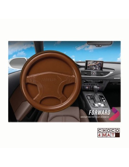 forma de chocolate CHOCO4MAT VOLANTE de  chocolate