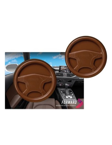 forma de chocolate CHOCO4MAT VOLANTE de  chocolate