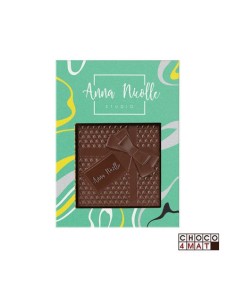 forma de chocolate CHOCO4MAT REGALO EN chocolate