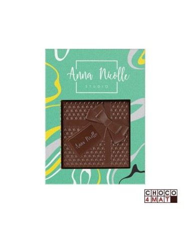 forma de chocolate CHOCO4MAT REGALO EN chocolate