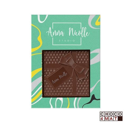 forma de chocolate CHOCO4MAT REGALO...