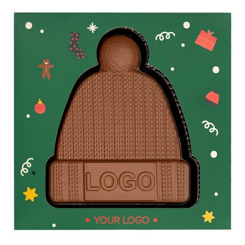 forma de chocolate CHOCO4MAT GORRO EN...