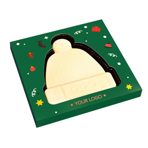 forma de chocolate CHOCO4MAT GORRO EN...