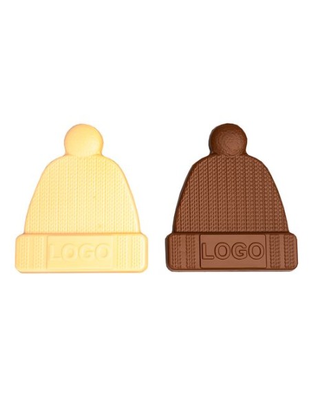 forma de chocolate CHOCO4MAT GORRO EN chocolate