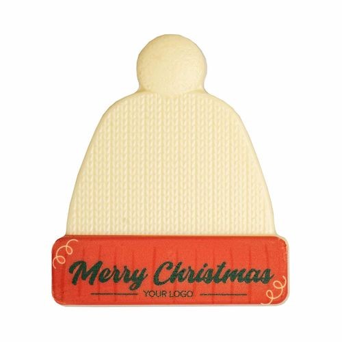 forma de chocolate CHOCO4MAT GORRO PRINT