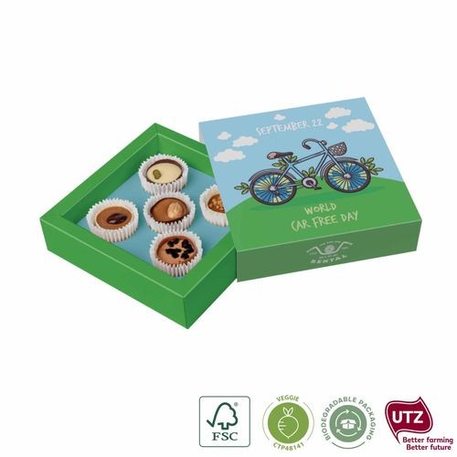 CAJA DE chocolates NOBLE 5