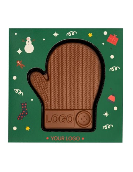 forma de chocolate CHOCO4MAT GUANTE DE CHOCOLATE