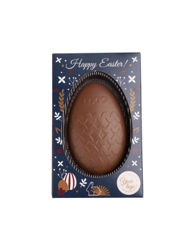 forma de chocolate CHOCO4MAT HUEVE de chocolate