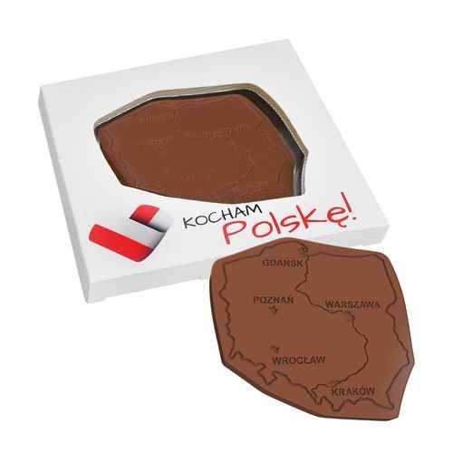 FORMA DE CHOCOLATE CHOCO4MAT POLONIA