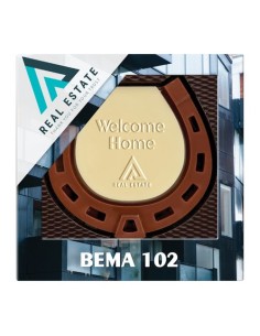 forma de chocolate CHOCO4MATHERRADURA de  chocolate 2