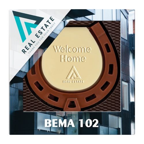 forma de chocolate CHOCO4MATHERRADURA...