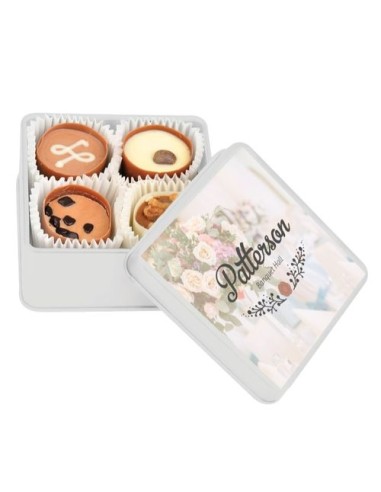 CAJA DE chocolates chocolate CUPS