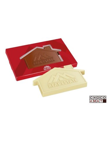 forma de chocolate CHOCO4MAT caa de chocolate