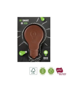 forma de chocolate CHOCO4MAT AMPOLLA EN chocolate