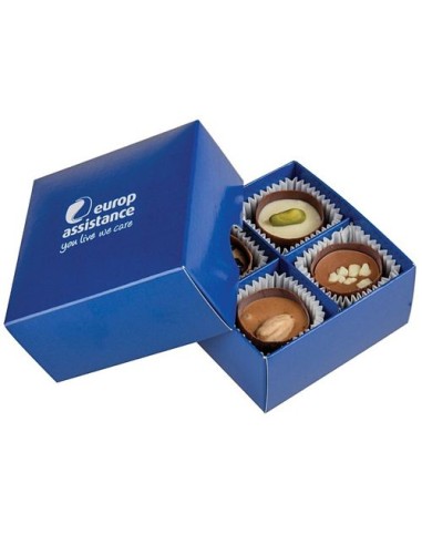CAJA DE chocolates NOBLE 4