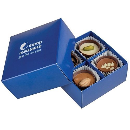 CAJA DE chocolates NOBLE 4