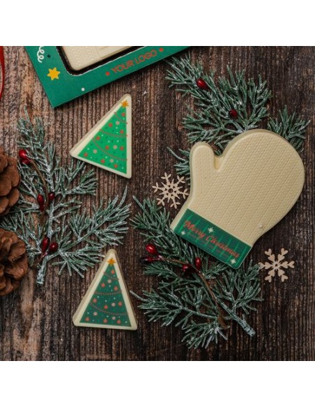 forma de chocolate CHOCO4MAT GUANTE PRINT