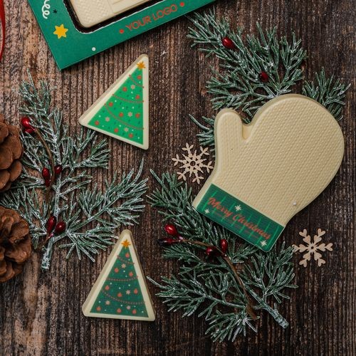 forma de chocolate CHOCO4MAT GUANTE...