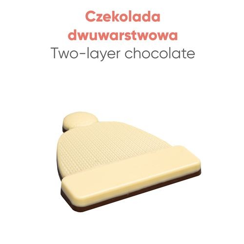 forma de chocolate CHOCO4MAT GUANTE...