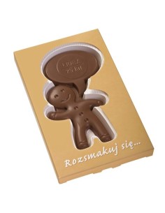 forma de chocolate CHOCO4MAT MR COOKIE DE chocolate 2