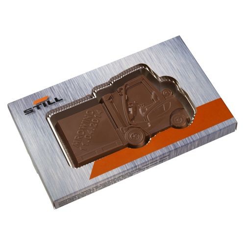 forma de chocolate CHOCO4MAT...