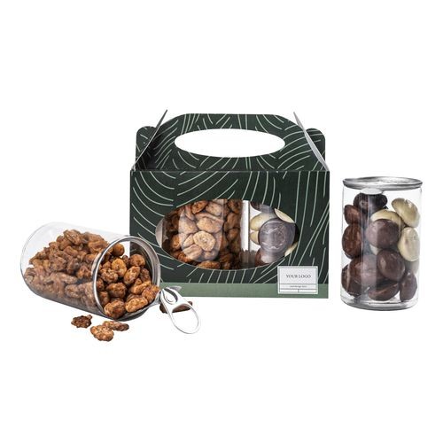 DULCES DE PUBLICIDAD CRUJIENTES DÚO