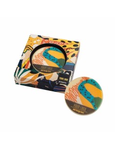 medalla de chocolate con impresión CHOCO CIRCULO
