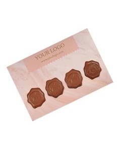SURTIDOS DE chocolate a enviar con LOGOTIPO SELLO 2