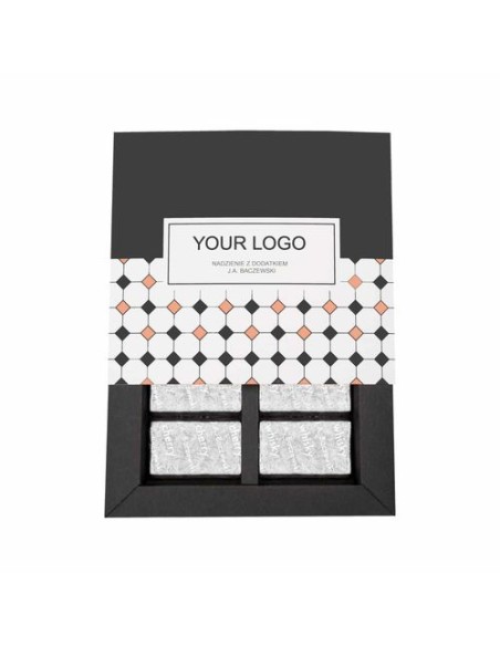 Variedad de chocolates praliné 6 SZT JA BACZEWSKI