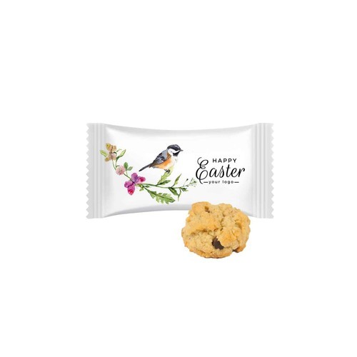 mini GALLETAS de avena con PÉPITES DE...