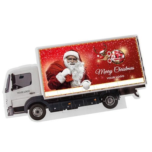 CALENDARIO DE ADVIENTO EN FORME...