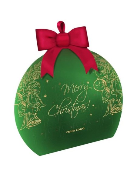 CALENDARIO DE ADVIENTO EN FORME INDIVIDUAL