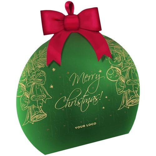 CALENDARIO DE ADVIENTO EN FORME...