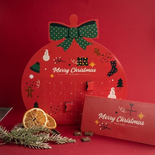 CALENDARIO DE ADVIENTO EN FORME...