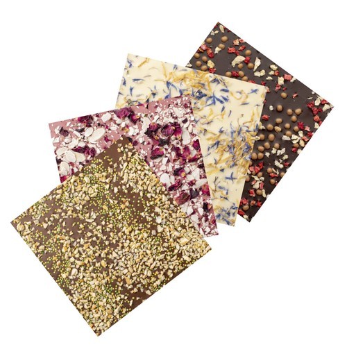 tableta DE chocolate MODERN BAR