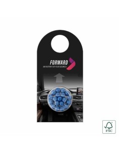 PENDENTIF PUSH THE BUTTON en forma de VOLANTE
