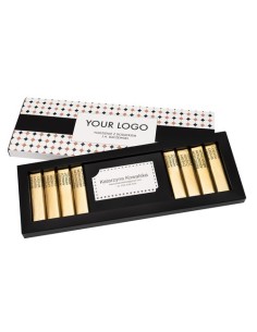 Gran Caja de Bienvenida Pralines de chocolate JA Baczewski