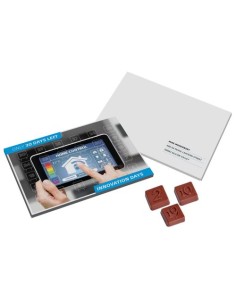 CAJA DE chocolates CALENDARIO 30