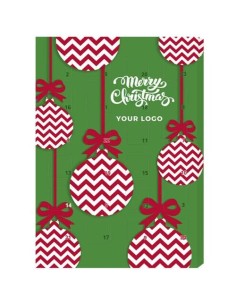 calendario de adviento CHOCO LOGO 2