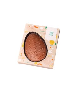 FORMA DE CHOCOLATE MINI HUEVE DE SEMANA SANTA