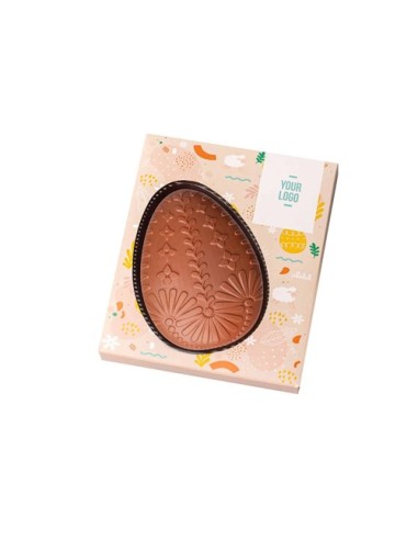 FORMA DE CHOCOLATE MINI HUEVE DE SEMANA SANTA