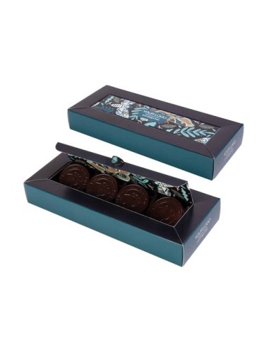 SURTIDOS DE chocolate PURE LINEA MINI MEDALLA