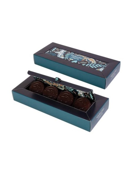 SURTIDOS DE chocolate PURE LINEA MINI MEDALLA