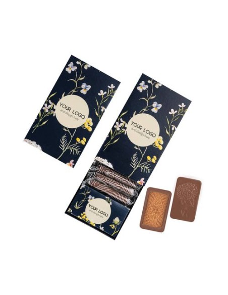 GALLETAS PROMOCIONALES CHOCOCOOKIE BOX