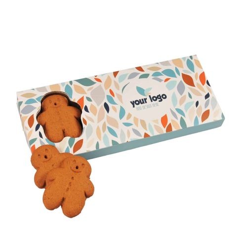 GALLETAS PROMOCIONALES  GINGERBREAD...