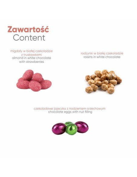 SURTIDO DE Dulces publicitarios  bolsade frutas secas