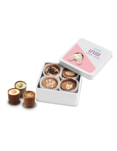 CAJA DE chocolates chocolate CUPS