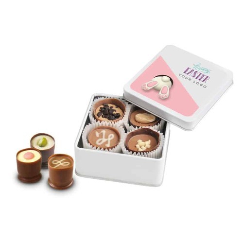 CAJA DE chocolates chocolate CUPS